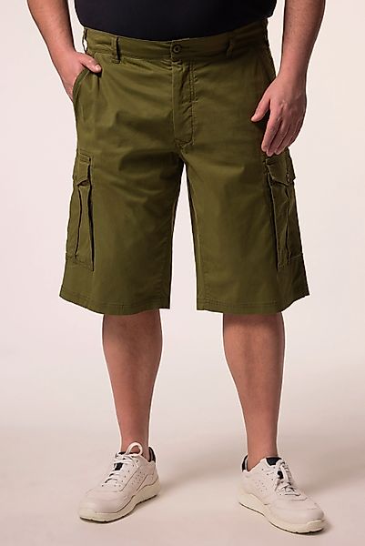 Men Plus Bermudas Men+ Cargo-Bermuda Baggy günstig online kaufen
