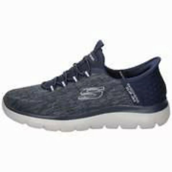 Skechers Summits Key Pace Herren blau|blau|blau|blau günstig online kaufen