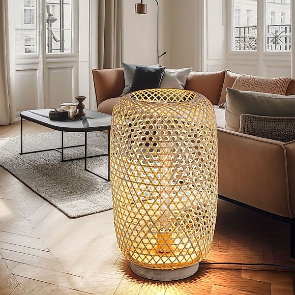 GLOBO LIGHTING LED Stehlampe, Leuchtmittel inklusive, günstig online kaufen