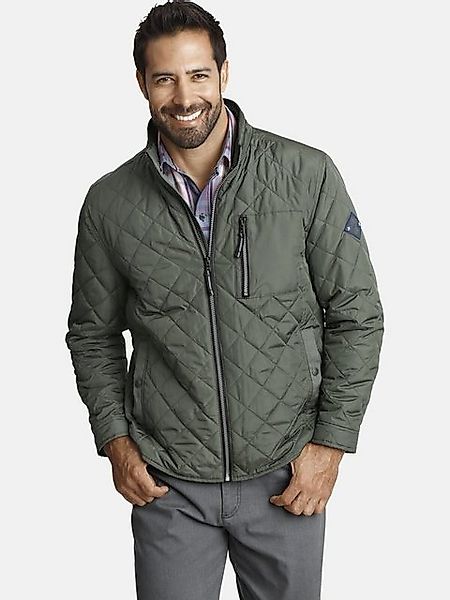 Jan Vanderstorm Outdoorjacke OLIAS in gestepptem Design günstig online kaufen