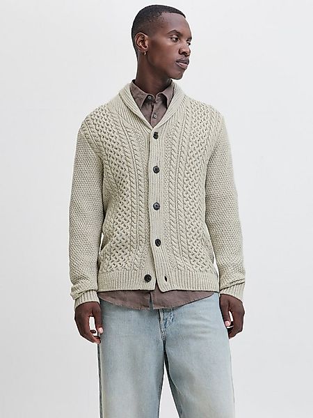 Jack & Jones Strickpullover JJPAUL KNIT SHAWL CARDIGAN günstig online kaufen