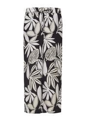 s.Oliver Chinos Hose Strukturierte Culotte aus günstig online kaufen