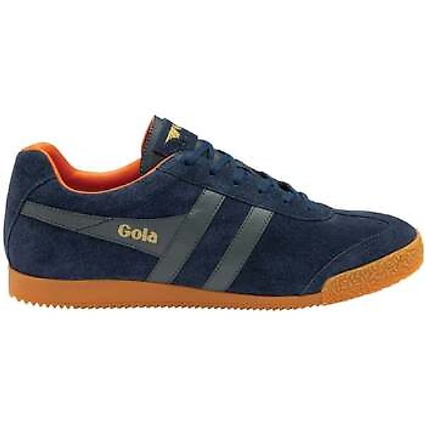 Gola  Sneaker Baskets en daim  Harrier günstig online kaufen