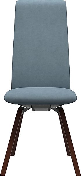 Stressless® Polsterstuhl »Laurel«, Microfaser DINAMICA, High Back, Größe M, günstig online kaufen