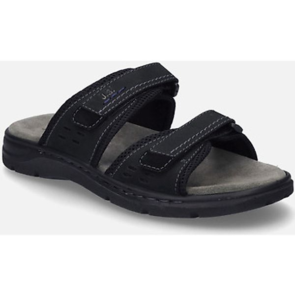 Josef Seibel Marlon 01, schwarz Sandale günstig online kaufen