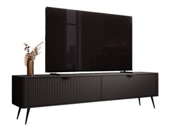 Compleo TV-Schrank BELLO zweitürig, Modern Wohnzimmer, günstig online kaufen