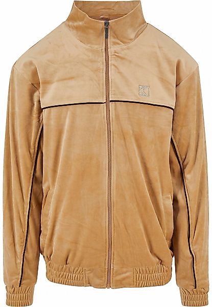 Karl Kani Anorak "Karl Kani Herren KM214-021-1 OG Velvet Jacket sand" 1 Stk günstig online kaufen