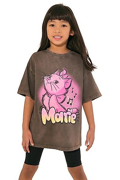 Next T-Shirt Lizenziertes T-Shirt mit Grafik, Marie Aristocats (1-tlg) günstig online kaufen