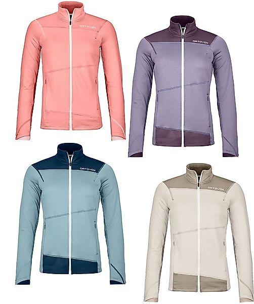 Ortovox Fleece Light Jacket Women - Fleecejacke günstig online kaufen