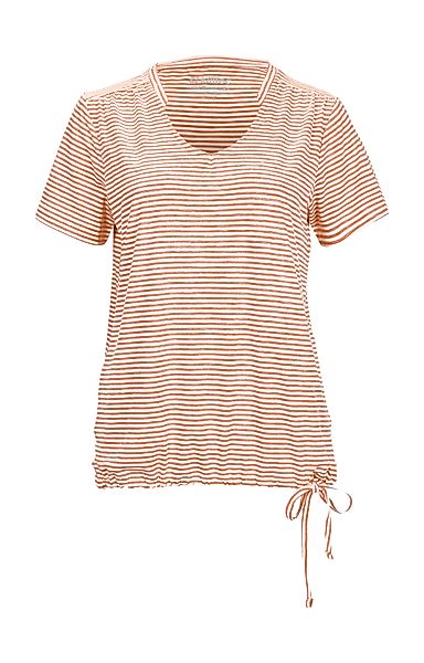 Killtec T-Shirt "Lilleo WMN TSHRT F", Gestreiftes, schnelltrocknendes Funkt günstig online kaufen