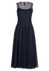 Vera Mont Cocktailkleid "Damen Cocktailkleid figurbetont" Ohne Tasche Nahtf günstig online kaufen