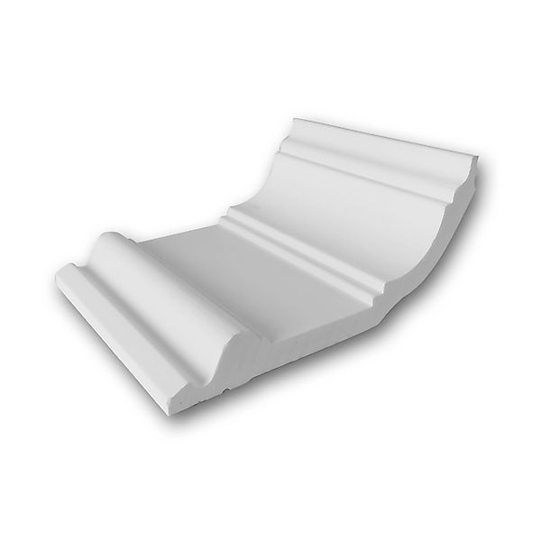 ORAC 1 MUSTERSTÜCK LUXXUS S-C339 10 cm MUSTER der Eckleiste Zierleiste günstig online kaufen
