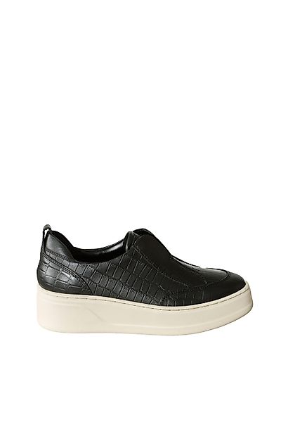 Next Signature Forever Comfort® Leder-Schlupfsneaker Sneaker günstig online kaufen