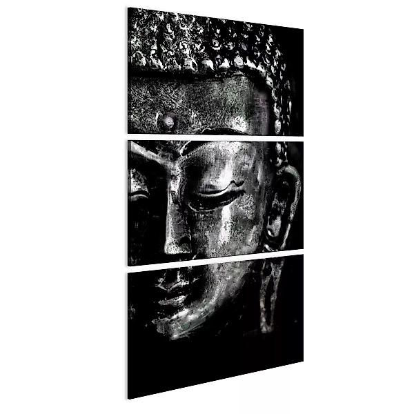 Wandbild - Grey Buddha günstig online kaufen