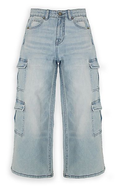 THREE OAKS Cargohose M330257 günstig online kaufen