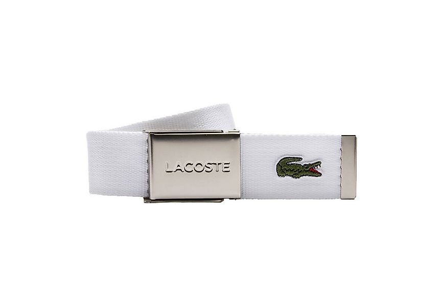 Lacoste Ledergürtel Herren Gürtel Polyester günstig online kaufen