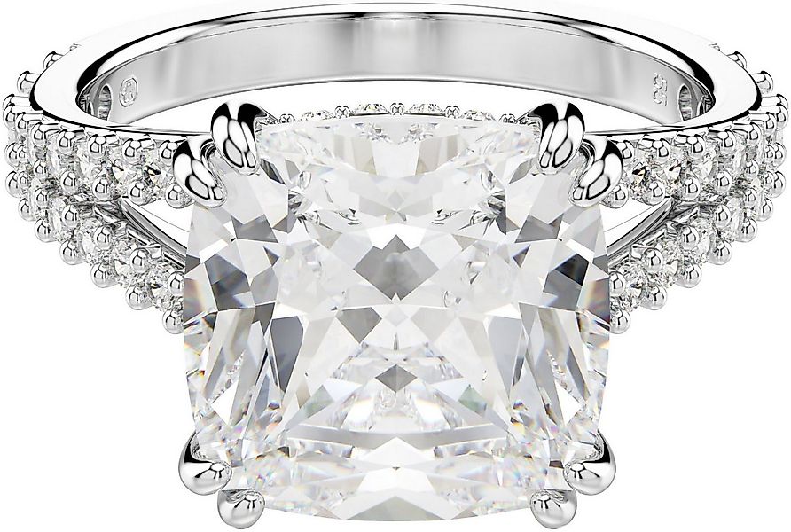 Swarovski Fingerring Schmuck Geschenk Stilla Ring, mit Swarovski® Zirkonia günstig online kaufen