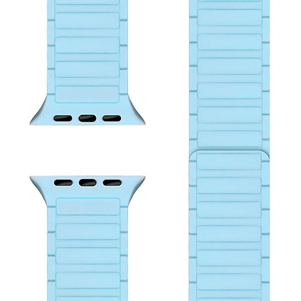 Nalia Smartwatch-Armband Apple Watch 49mm/46/45/44/42(Serie 1-3), günstig online kaufen