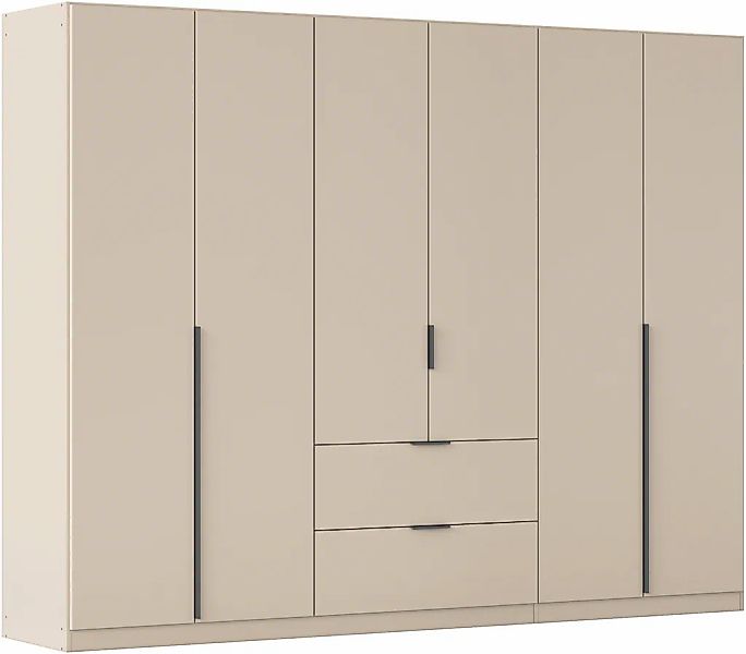 OTTO home Drehtürenschrank "Kleiderschrank Schrank Garderobe AGORDO mit Dek günstig online kaufen