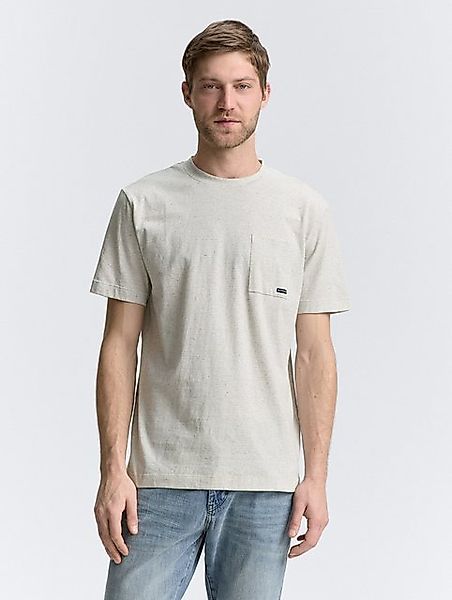 TOM TAILOR T-Shirt T-Shirt mit Brusttasche günstig online kaufen