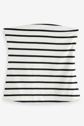 Next Bandeautop Bandeau-Schlauchtop mit hohem Baumwollanteil günstig online kaufen