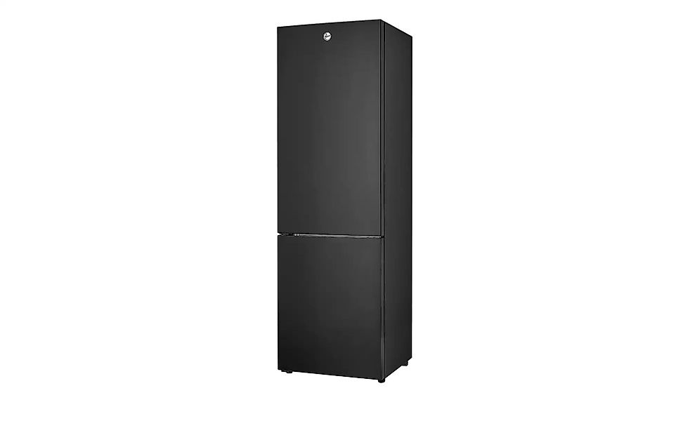 Hoover Kühl-Gefrier-Kombination  HOCT3L517EB ¦ schwarz ¦ Kunststoff,Glas,Me günstig online kaufen