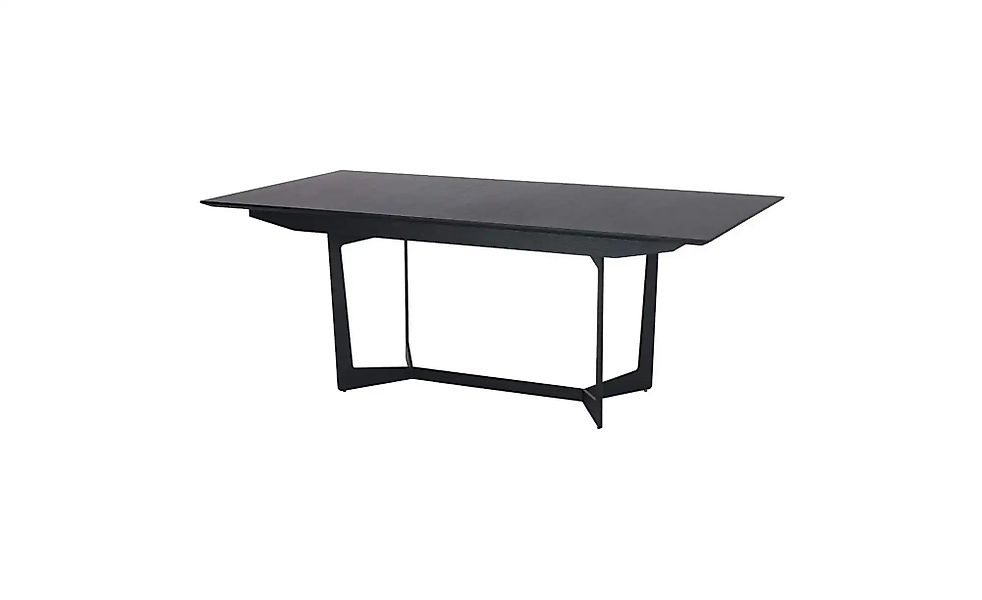 Furnhouse Esstisch   ¦ schwarz ¦ Maße (cm): B: 100 H: 76 Tische > Esstische günstig online kaufen