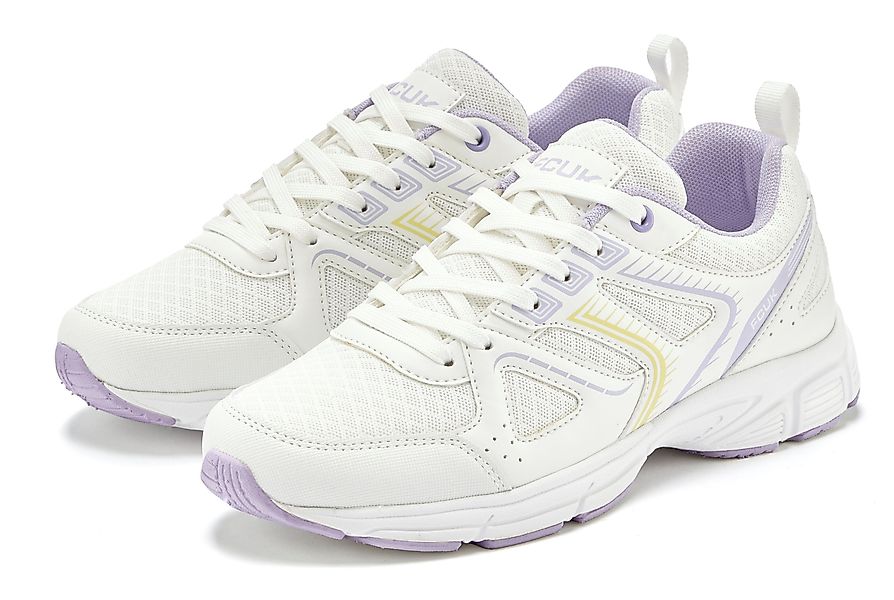 FCUK Sneaker Freizeitschuh, Halbschuh mit ultraleichter günstig online kaufen