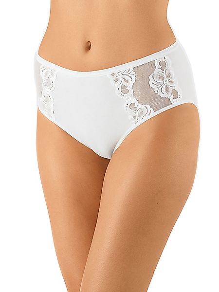 Nina Von C. Hüftslip "3er Pack Damen Hüftslip Slipboutique" günstig online kaufen