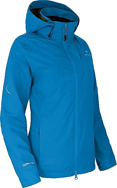 Bergson Regenjacke VALDIVIA Damen Rad-Regenjacke, Netzfutter, 12000 mm Wass günstig online kaufen