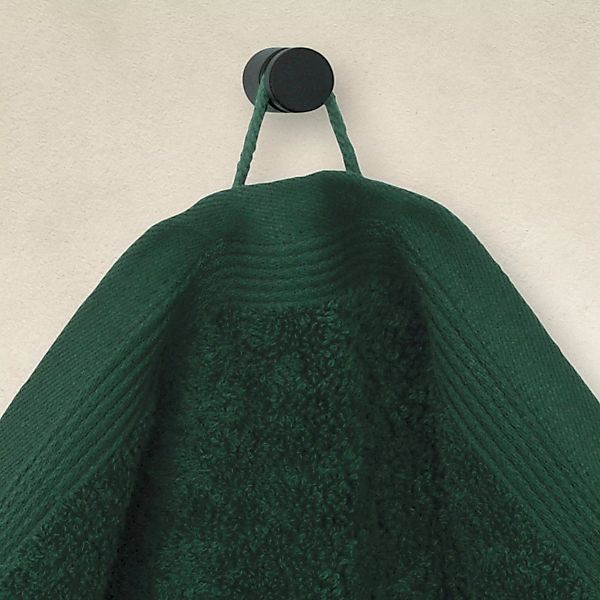 Möve Handtuch Handtuch "Superwuschel", Walk-Frottier Uni günstig online kaufen