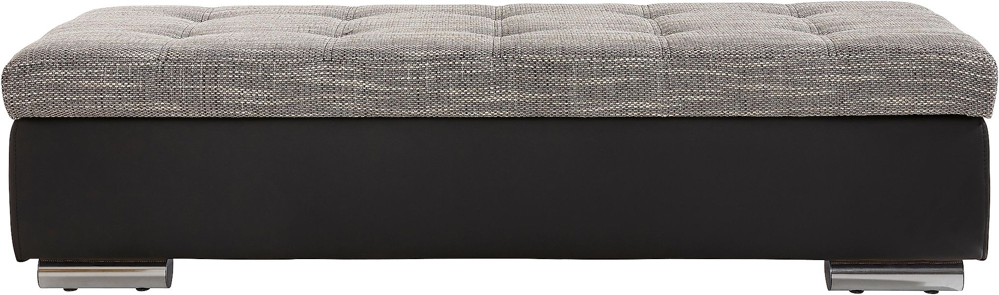 DOMO collection Hocker »Treviso XXL: B/T/H: 161/60/41 cm«, mit Stauraum, au günstig online kaufen