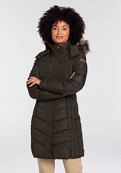 Icepeak Steppmantel PAIVA Wasserabweisend, Windabweisend & Atmungsaktiv günstig online kaufen