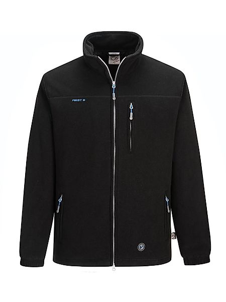 FirstB Fleecejacke Herren Fleecejacke Windbreaker günstig online kaufen