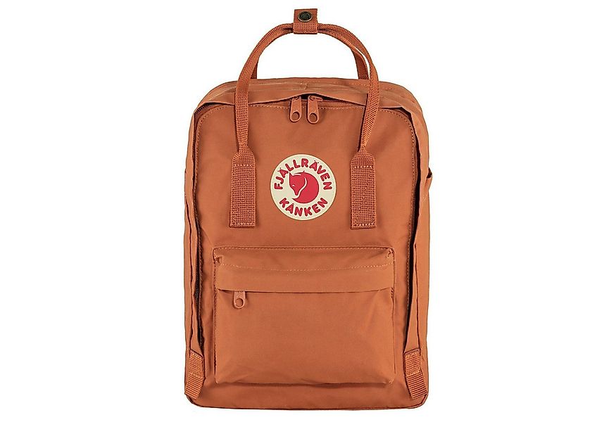 Fjällräven Schulrucksack Kånken Laptop 13'' - Rucksack 35 cm (terracotta br günstig online kaufen