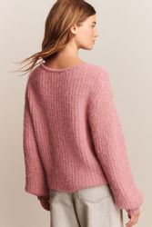 Next Strickjacke Relaxed Fit Strickjacke mit günstig online kaufen