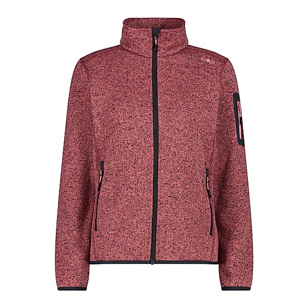 CMP Fleecejacke CMP Damen Jacke Knitted günstig online kaufen