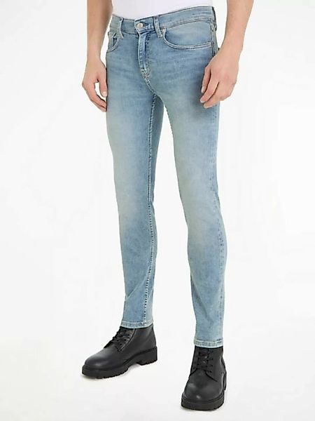 Calvin Klein Jeans Skinny-fit-Jeans SKINNY günstig online kaufen