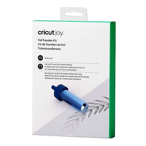 Cricut Cuttermesser 093573982217_CricutFolientransfersatz günstig online kaufen