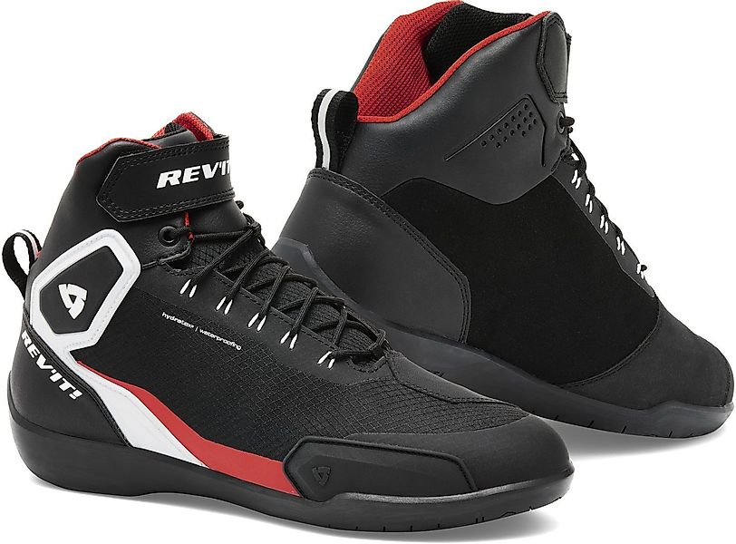 Revit G-Force H2O Wasserdichte Motorradschuhe Motorradstiefel günstig online kaufen