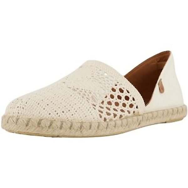 Verbenas  Damenschuhe Slipper Carmen 0300580561 crudo Crochet Lino 03005805 günstig online kaufen