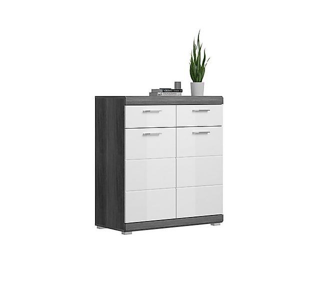 xonox.home Schuhschrank 90 x 96 x 37 cm (B/H/T) günstig online kaufen