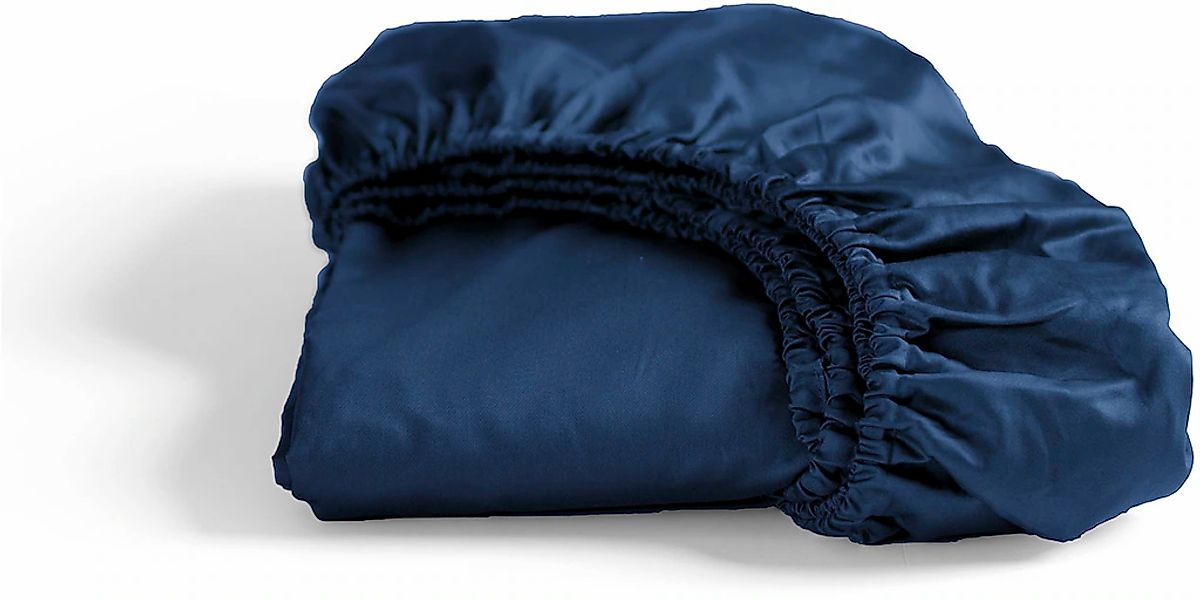 Cinderella Spannbettlaken "Cinderella Sundays Satin, für Matratzen bis 25 c günstig online kaufen