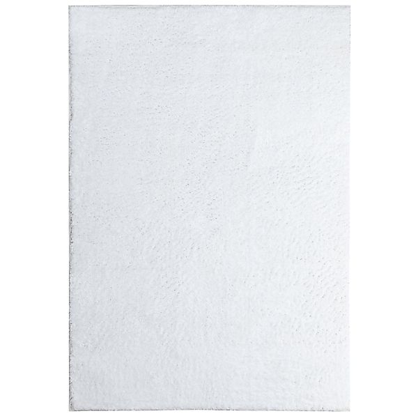 Steffensmeier Hochflor-Teppich Kimo, Rechteckig, Shaggy, Langflor, günstig online kaufen