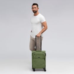 Redolz Weichgepäck-Trolley Essentials 12, 4 Rollen, günstig online kaufen