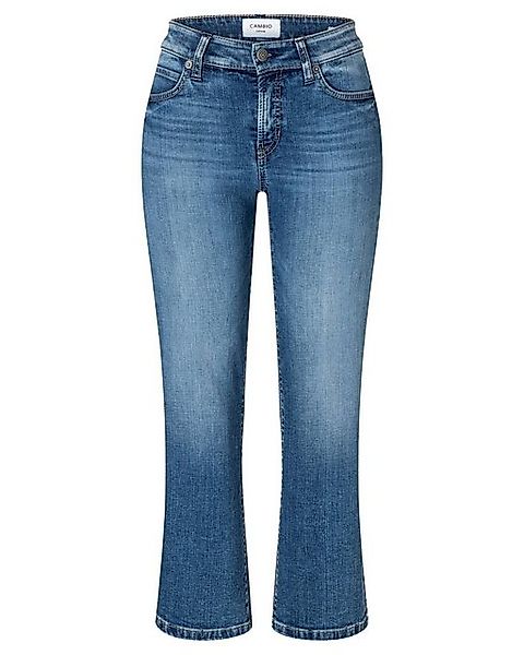 Cambio 5-Pocket-Jeans Damen Bootcut Jeans PARIS EASY KICK (1-tlg) günstig online kaufen