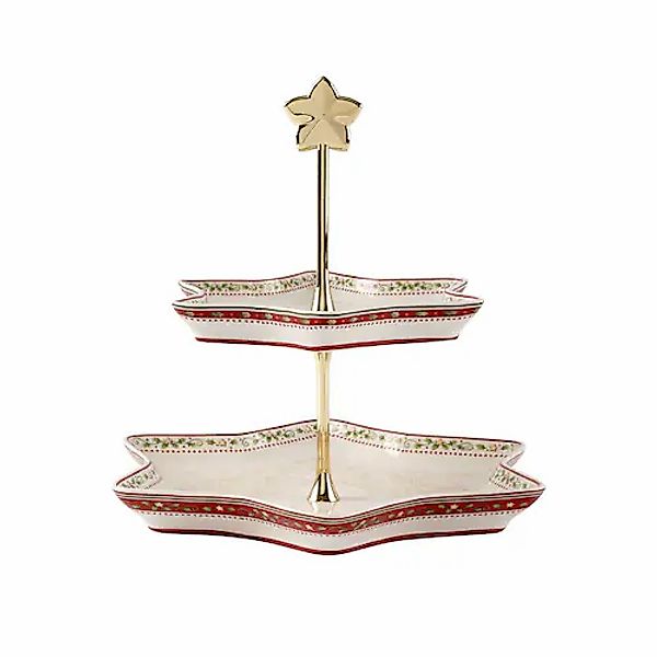Villeroy & Boch Etagere »Etagere Winter Bakery Delight bunt« günstig online kaufen