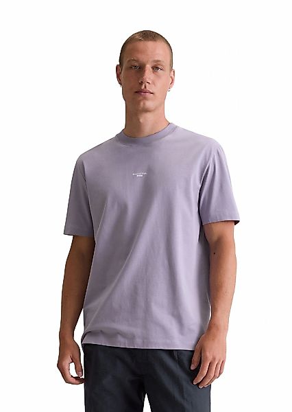 Marc OPolo DENIM T-Shirt "aus softer Bio-Baumwolle" günstig online kaufen