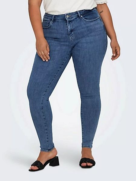 ONLY CARMAKOMA Skinny-fit-Jeans Skinny Jeans Plus Size CARPOWER CARPOWER MI günstig online kaufen