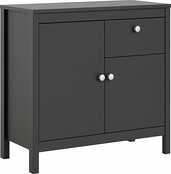 Home affaire Sideboard "Madrid, Aufbewahrung, Schubladenschrank, Sideboard, günstig online kaufen